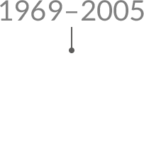 Pengo logo 1969-2005